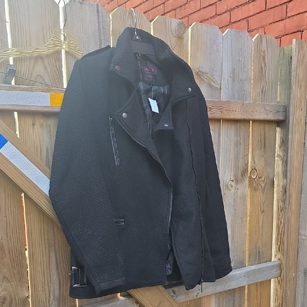 Black Jacket
